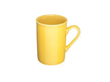 Old Amsterdam Porcelain Works - Bistro Mug  - Yellow