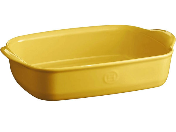 Emile Henry Rectangular Baking Dish - Yellow