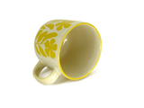Danesco Collection - Tropical Mug - Yellow