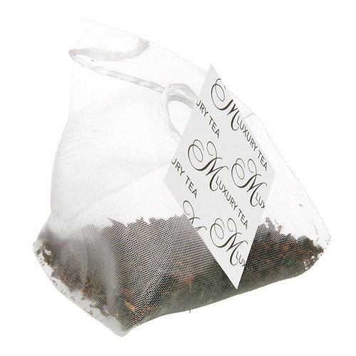 Metropolitan Tea Company - Yorkshire Harrogate Tea -300 Pyramid Tea Bags