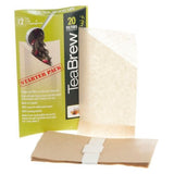 Tea Brew Paper Filters #2 - 20 Filter Starter Pk