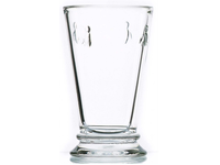 La Rochere Bee Pattern Tall Glass - Set of 6