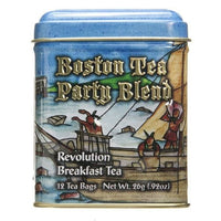 Boston Tea Party Blend - 12 Bag Tin