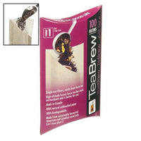 Tea Brew Paper Filters #1 - 100 Pk