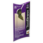 Tea Brew Paper Filters #3 - 100 Pk