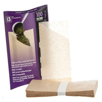 Tea Brew Paper Filters #3 - 100 Pk