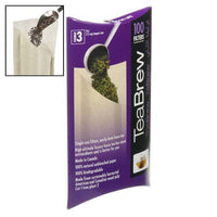 Tea Brew Paper Filters #3 - 100 Pk