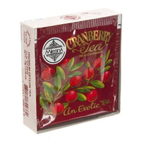 Cranberry Tea - 5 Bag Sampler