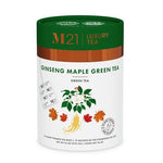 M21 Premium Ginseng Maple Green Tea