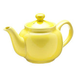 Old Amsterdam - Hampton Ceramic 2 Cup Teapot - Lemon