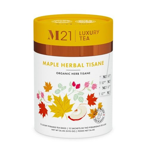 M21 Premium Maple Herbal Tisane