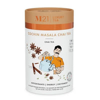 M21 Premium Cochin Masala Chai Tea