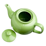 Ceramic Windsor 6 Cup Teapot - Mojito Lime