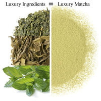 Peppermint Matcha Tea - 40 grams