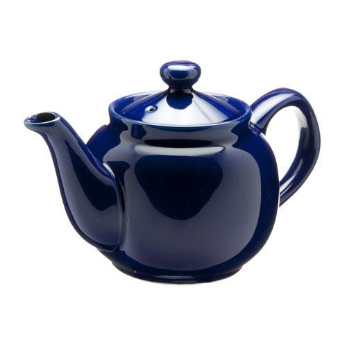 Ceramic Hampton 2 Cup Teapot - Royal Blue