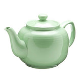 Ceramic Windsor 6 Cup Teapot -  Sea Foam