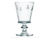 La Rochere Bee Pattern Wine Glass - Single