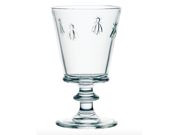 La Rochere Bee Pattern Wine Glass - Single