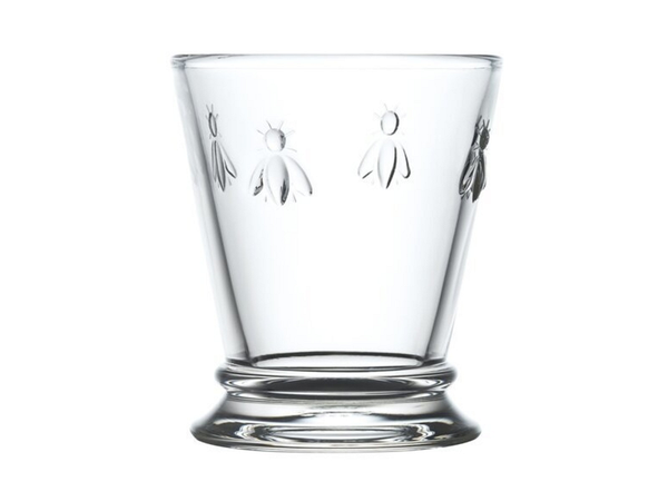 La Rochere Bee Pattern Tumbler Single
