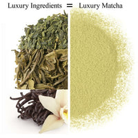Vanilla Matcha Tea - 40 grams