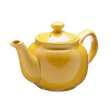Ceramic Hampton 2 Cup Teapot - Yellow