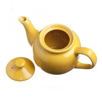 Ceramic Hampton 2 Cup Teapot - Yellow